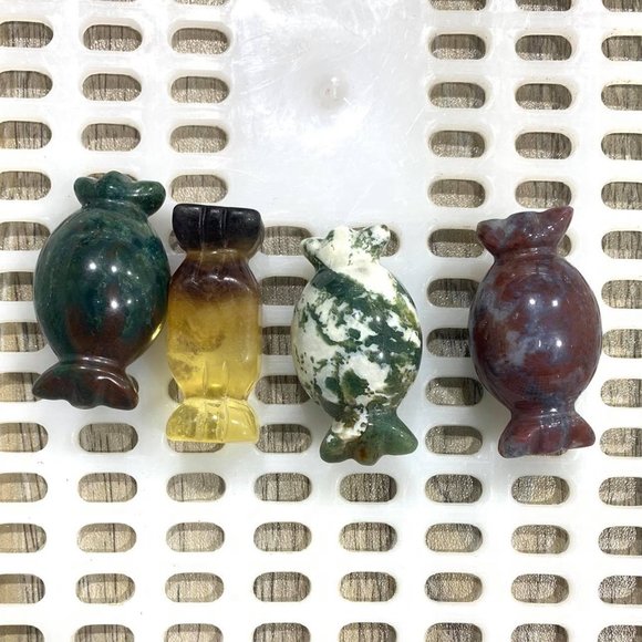 Other - 4pcs crystal candy